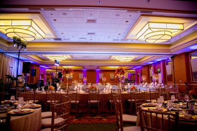 Newport Beach Marriott Wedding Engaged Events